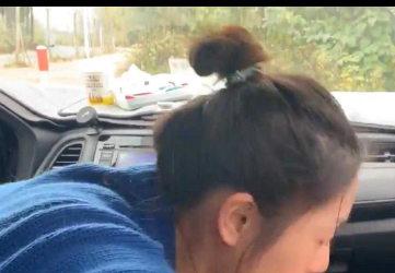 惊曝：江苏4S店女销售出卖职业道德，为了业绩吃