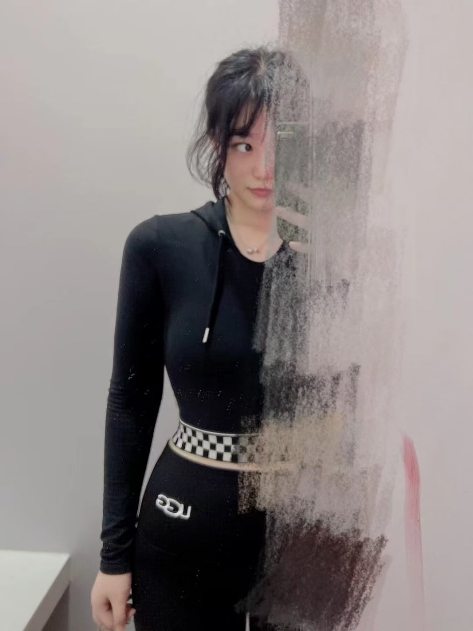 #美女 #日常 #生活 #自拍