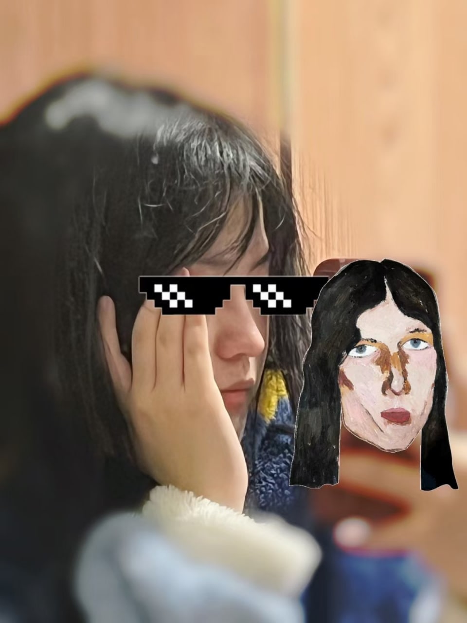 #美女 #日常 #生活 #自拍