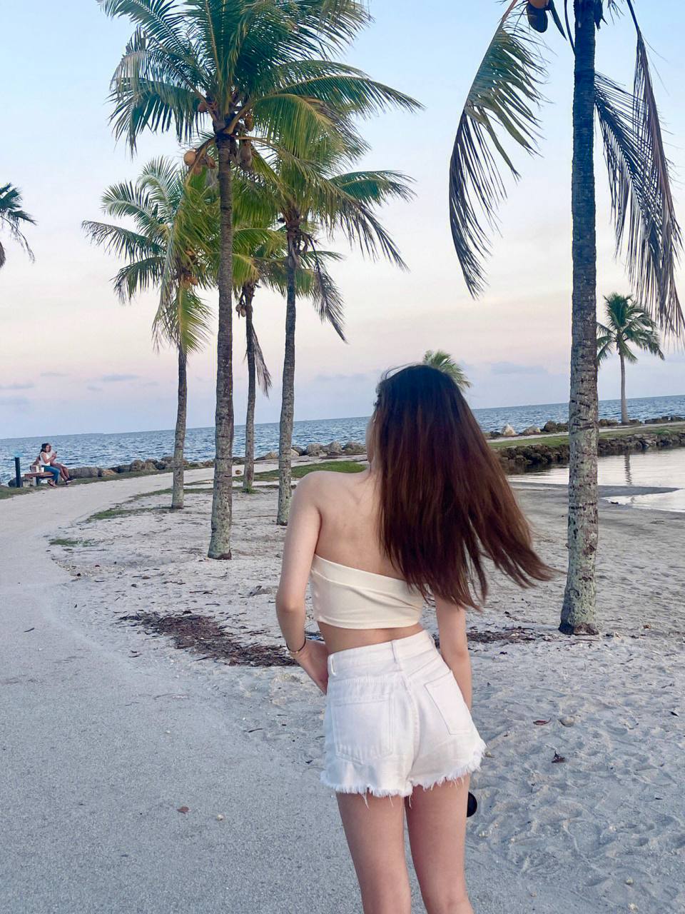 #迈阿密美女
