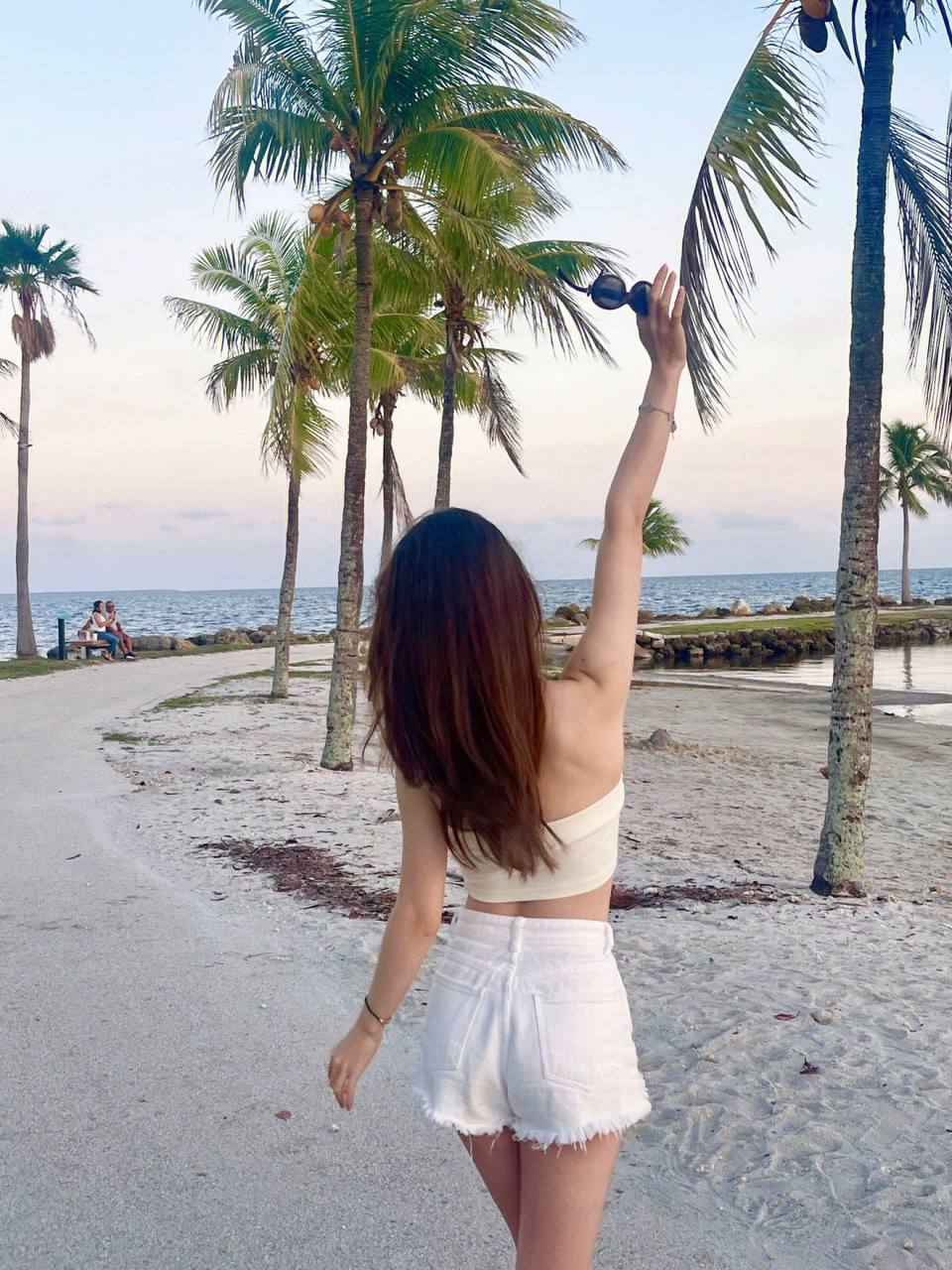 #迈阿密美女