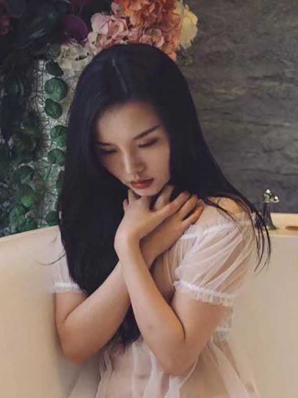 杨娇娇 虽然已经