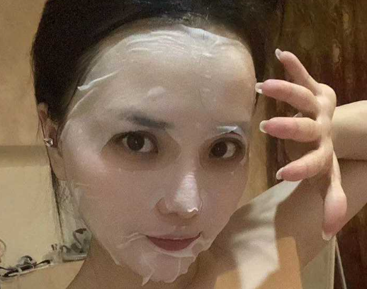 杨娇娇 虽然已经