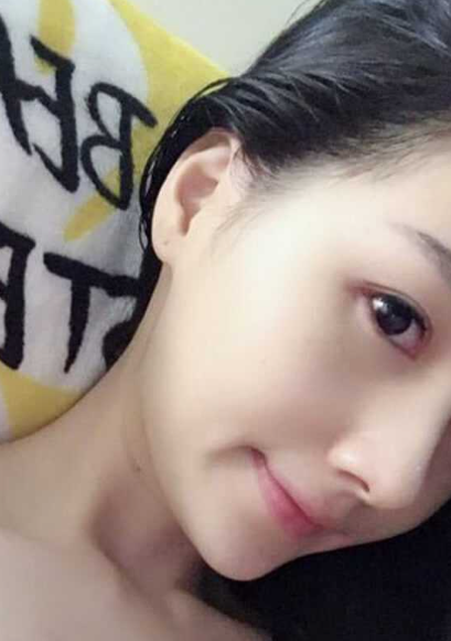 广东阳春市广播电视大学 黄敏洁 人前女神人后