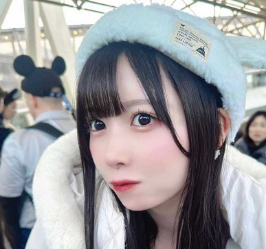 疑似日本网红明星 楠ろあ