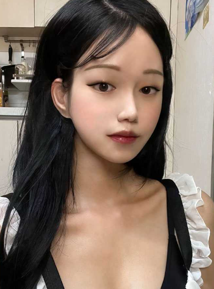 顶级网红女神 悠悠花 究极爆炸
