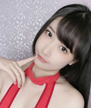 抖音巨1女网红 金广发的女搭档 糖果果candy
