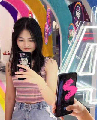苏州工程学院大三学生妹 陈慧怡
