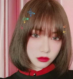 王者泄密！黄颜色短美女