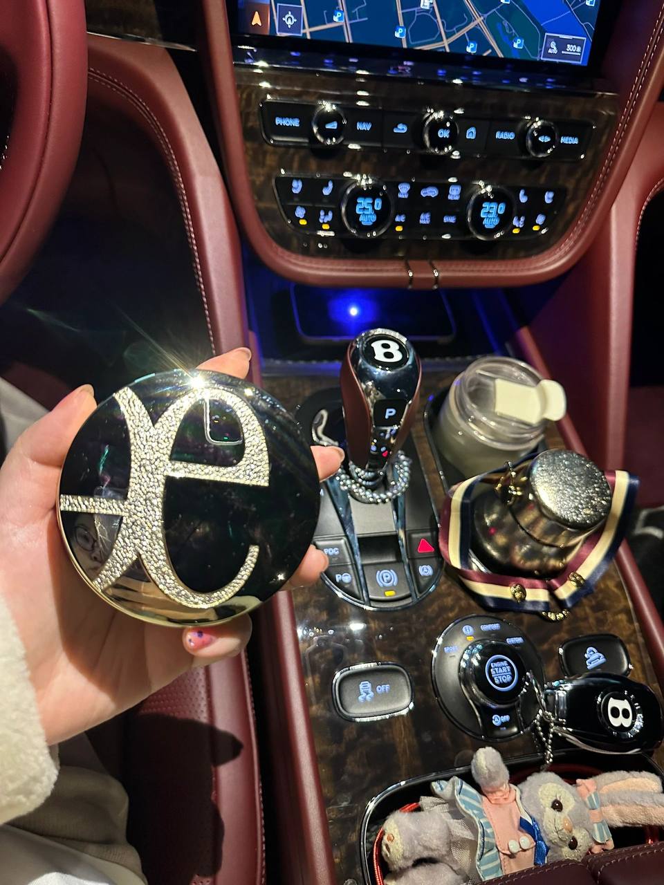 #车 #宾利 #开车