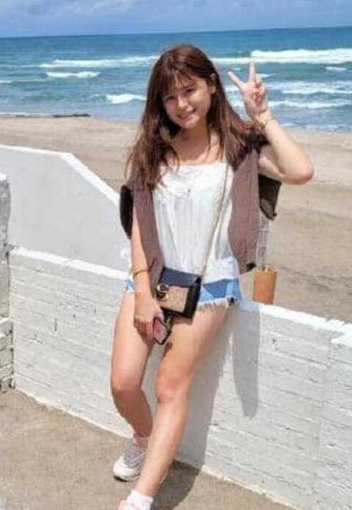 台湾松本科技职员 何雅婷