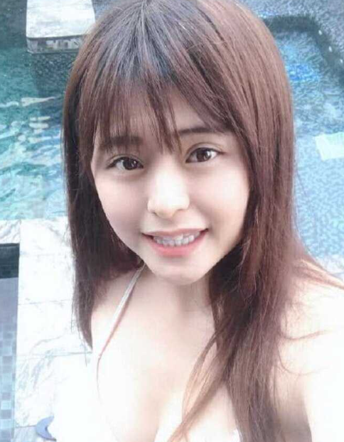 台湾松本科技职员 何雅婷