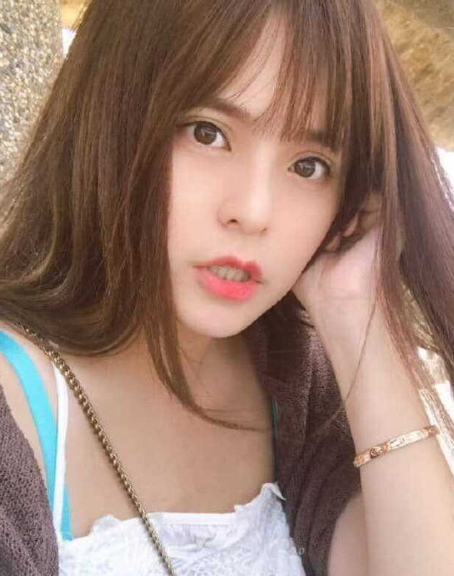 台湾松本科技职员 何雅婷