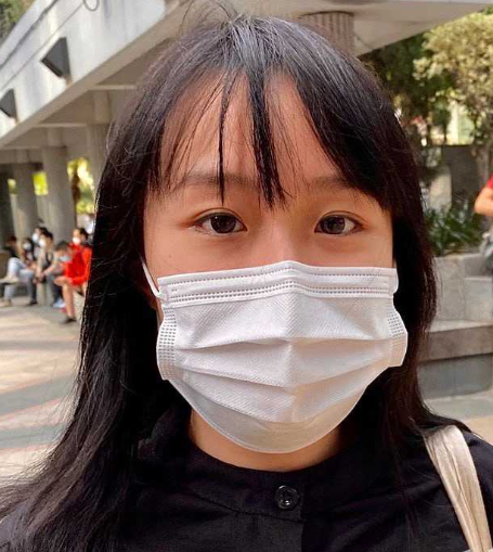 年初首个大瓜！前香港议员 梁凯晴