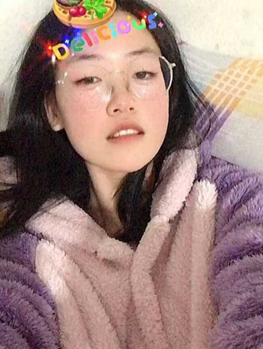 曲靖医学高等专科学校 23级护理专业反差学妹 姜雅珊