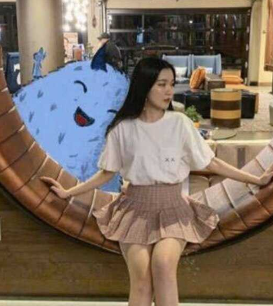 徐州 高颜值清纯女神 刘佳辰