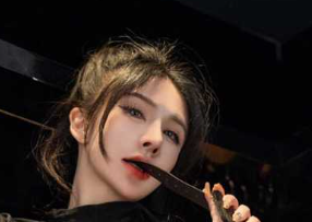 秀人网签约模特网红 潘娇娇 最新酒店