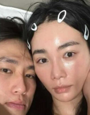 台湾啦啦队LuxyGirls队长 舒子晨