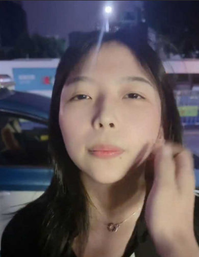 深圳极品清纯高颜值反差1 郑佩希