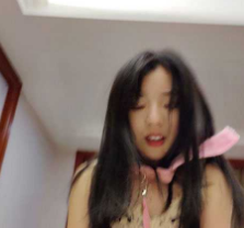 极品高颜值反差 崔灵玲