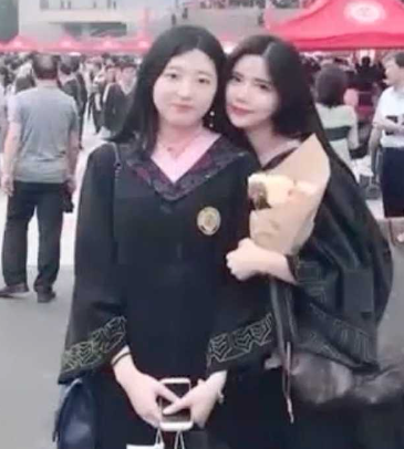 北京大学毕业美女留学生