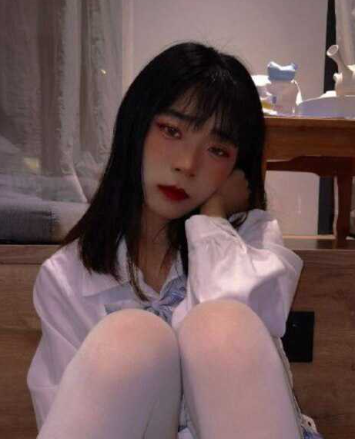 长沙在校大学生 二次元小萝莉
