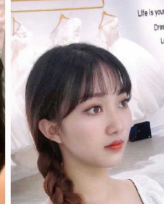 抖音十里八乡大美女柳州城职院 谢筠晴