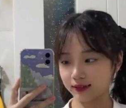 逆天清纯的中学反差