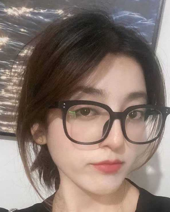 天津圣安医院 极品高颜反差护士 希闻静 外表高冷的眼镜妹