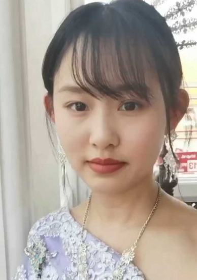 河南财经政法大学 冯琳婧 校花级美女