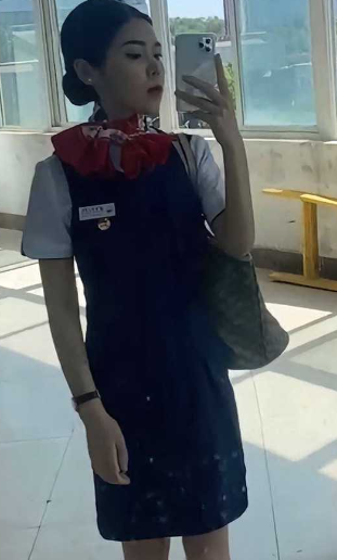 前男友曝光！山东航空学院 毕业生 袁文文
