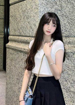 山东财经大学校花 被土豪