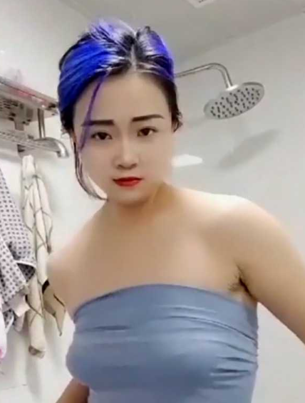 快手女神 李吊吊