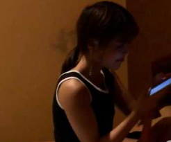 舞蹈生小学妹要被