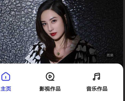 港台性感影星郑希怡