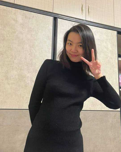 成都文理学院大三反差眼镜女友 张钰婷