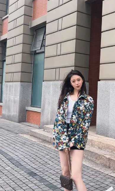 厦门集美大学 极品高颜值校花 姚采歆