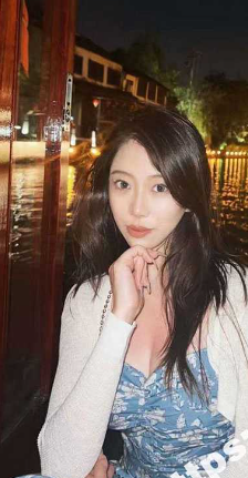 厦门集美大学 极品高颜值校花 姚采歆