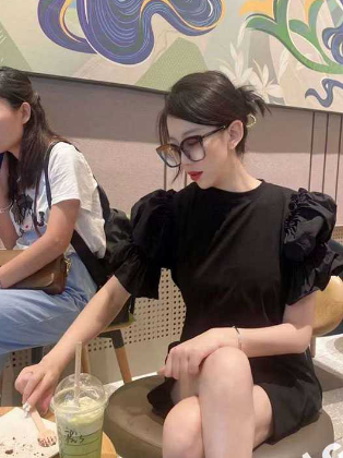 厦门集美大学 极品高颜值校花 姚采歆