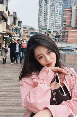 厦门集美大学 极品高颜值校花 姚采歆