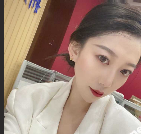 厦门集美大学 极品高颜值校花 姚采歆