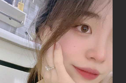 探探刷到的酷似鞠婧祎的