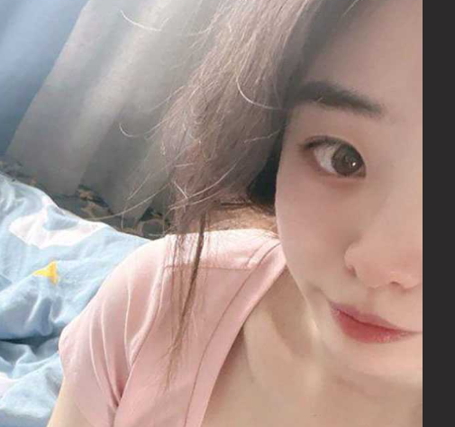 探探刷到的酷似鞠婧祎的