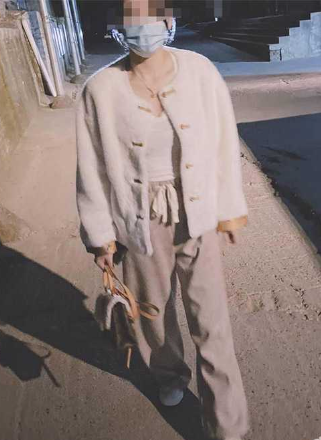 大神 妹妹的给了我 户外天花板 回归年初七 户外田埂上