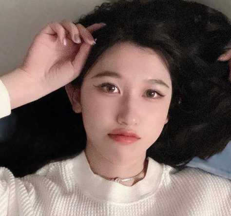 佛罗里达白富美留学生 张颖 肤白貌美大长腿