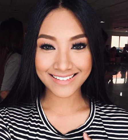 菲律宾奥尔莫克选美大赛Gia Leigh Maris Carreon泄密