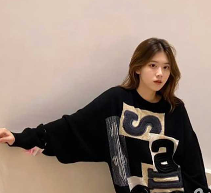 重庆西南大学校花 王星美