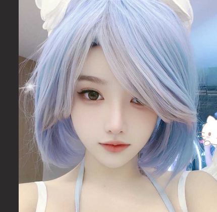 极品超高颜值萝莉清梨