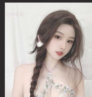 极品超高颜值萝莉清梨