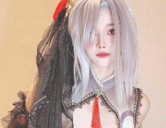 极品超高颜值萝莉清梨